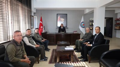 Afyonkarahisar'ın Dinar ilçesinde Pınarlı Tabiat Parkı’nda hizmet kalitesinin artırılması, doğal