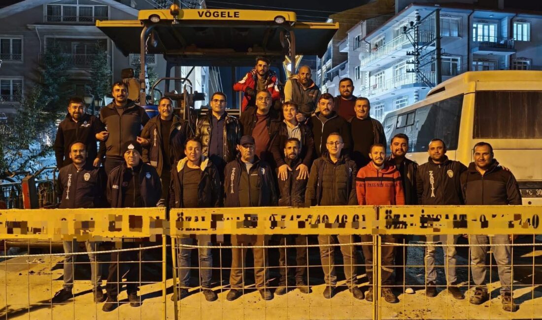 Emirdağ Belediyesi’nin bu yıl planladığı Sıcak Asfalt Projesi başarıyla tamamlandı.