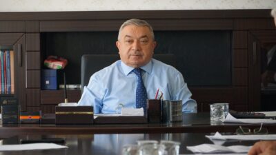 Şuhut Belediyesi Kasım Ayı Olağan Meclis Toplantısı, Belediye Başkanı Muhittin