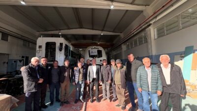 Çay Belediye Başkanı Yaşar Kemal Kantartopu, ilçemizde faaliyet gösteren TMS