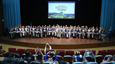 Uşak Üniversitesi 2025-2026 Akademik Yükselme ve Cübbe Giyme Töreni, 4