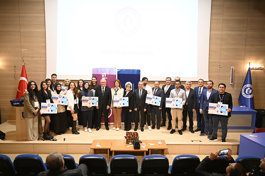 Uşak Üniversitesi tarafından, Helal Finans Araştırmaları Derneği (HEFİAD) ve Sigortambir