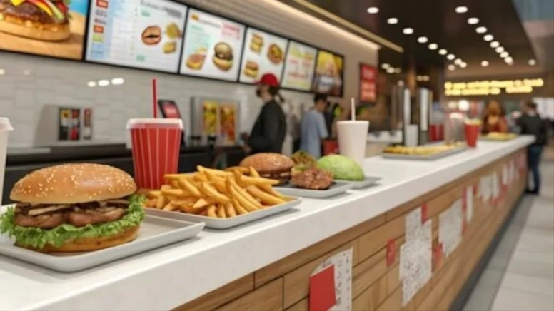 Kocaeli’nin İzmit ilçesinde faaliyet gösteren bir restoran, menüde yer alan