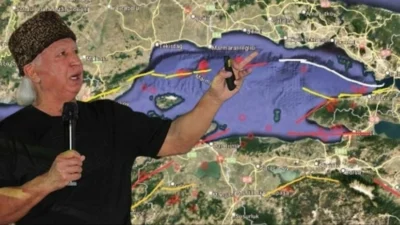 Prof. Dr. Şener Üşümezsoy, gündemdeki "Adalar Fayı kırılacak" iddialarına katılmadığını