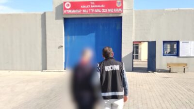 Afyonkarahisar İl Emniyet Müdürlüğü ekipleri, kent genelinde aranan şahısların yakalanmasına