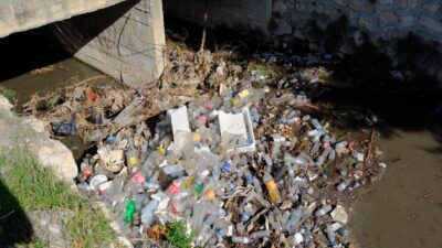 Afyonkarahisar DSİ Şube Müdürlüğü tarafından Dinar’da başlatılan Menderes Nehri temizlik