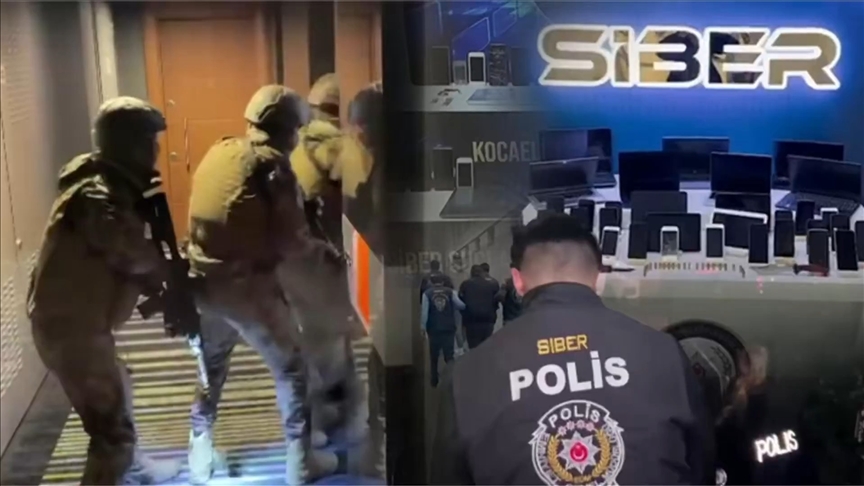 İçişleri Bakanı Ali Yerlikaya, siber suçlarla mücadele kapsamında son 10