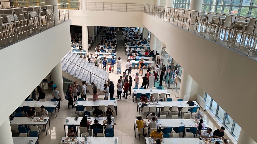 Uşak Üniversitesi T.C. Sağlık Bakanlığı Halk Sağlığı Genel Müdürlüğü tarafından