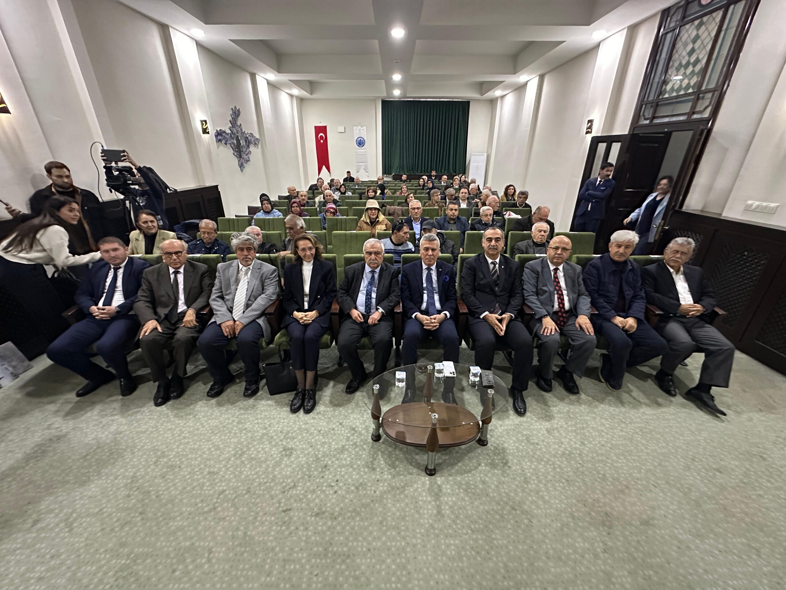 İl Kültür ve Turizm Müdürlüğü ile Atatürkçü Düşünce Derneği (ADD)