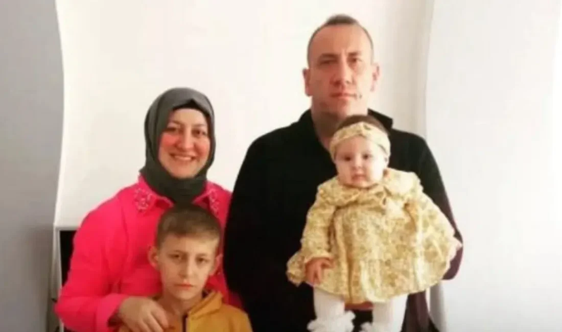 Türk Silahlı Kuvvetleri personeli Hava Ulaştırma Uzman Çavuş Emre Sayın,