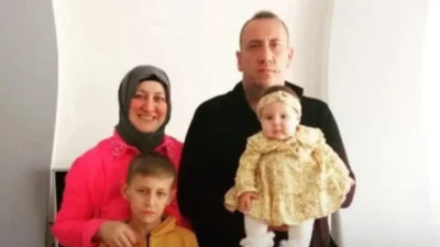 Türk Silahlı Kuvvetleri personeli Hava Ulaştırma Uzman Çavuş Emre Sayın,