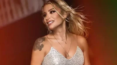 Ünlü şarkıcı İrem Derici, yürütülen soruşturma kapsamında ifade vermek üzere