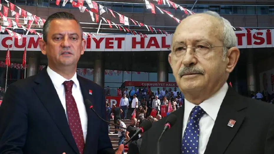 CHP'nin 38. ve 21. Olağan Kurultaylarının iptali için açılan davada
