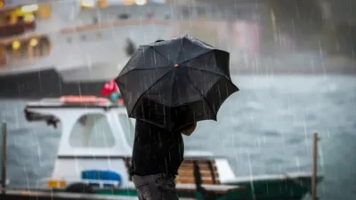 Meteoroloji Genel Müdürlüğü, Marmara’nın batısı ile Kıyı Ege’nin yanı sıra