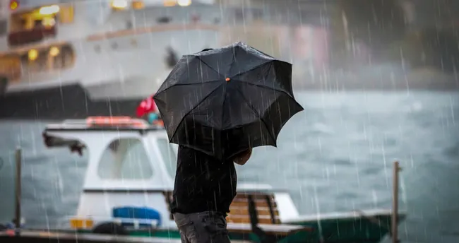 Meteoroloji Genel Müdürlüğü, Marmara’nın batısı ile Kıyı Ege’nin yanı sıra