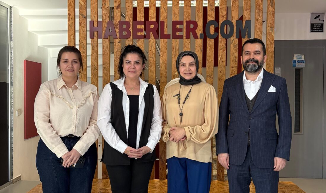 Kanal 3 - Gazete 3 Genel Müdürü Selcen Dilek Çöygün