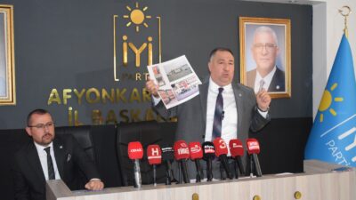 İYİ Parti İl Başkanı Mısırlıoğlu’ndan TOBB Kız Anadolu İmam Hatip