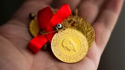 Altın fiyatları, yatırımcıların bu hafta açıklanacak ABD ekonomik verilerine odaklanmasıyla