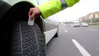 Ticari araçlarda zorunlu kış lastiği uygulaması 15 Kasım'da başlayacak, 15