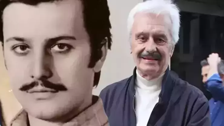 Yeşilçam'ın beyefendi jönü Engin Çağlar (85) hayatını kaybetti. Film-San Vakfı'nın