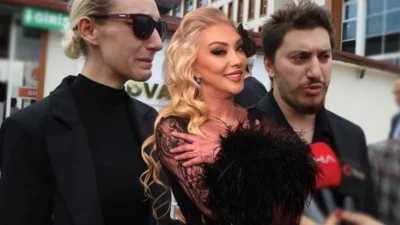 Yalova'da "Güllü" adıyla tanınan şarkıcı Gül Tut'un 5. kattan düşerek