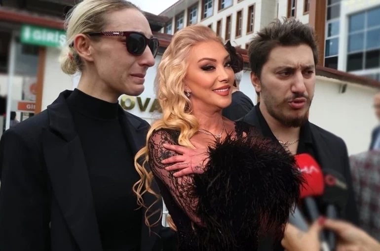 Yalova'da "Güllü" adıyla tanınan şarkıcı Gül Tut'un 5. kattan düşerek