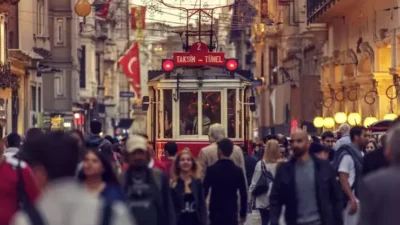 İstanbul’da yaşayan dört kişilik bir ailenin ekim ayı ortalama yaşam