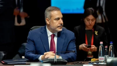 Dışişleri Bakanı Hakan Fidan, ABD’nin daveti üzerine gerçekleştirdiği Washington ziyaretinde,