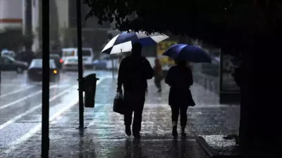 Meteoroloji Genel Müdürlüğü ve İstanbul Büyükşehir Belediyesi Afet Koordinasyon Merkezi
