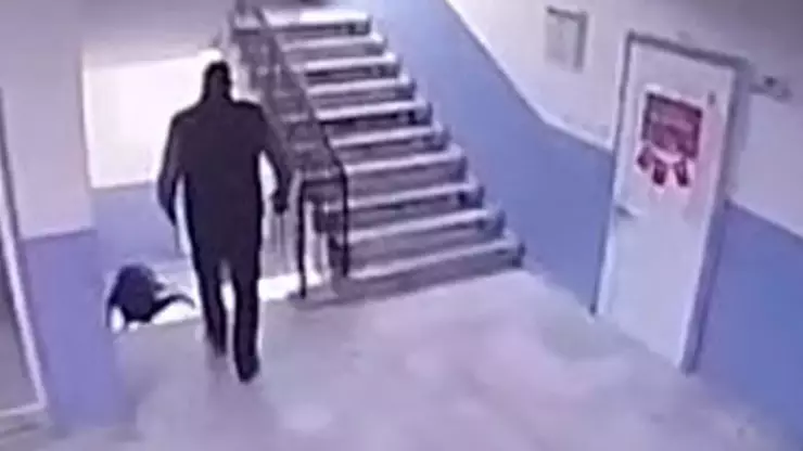 Manisa’nın Turgutlu ilçesinde bir ortaokulda yaşanan skandal olayda, okul müdürü