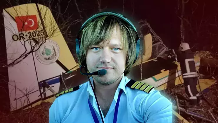 Hırvatistan’da planlı bakım faaliyeti sırasında düşen Orman Genel Müdürlüğü’ne ait