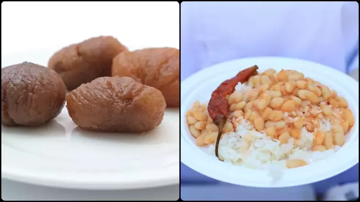 Tarım ve Orman Bakanı İbrahim Yumaklı, Bursa kestane şekeri ve