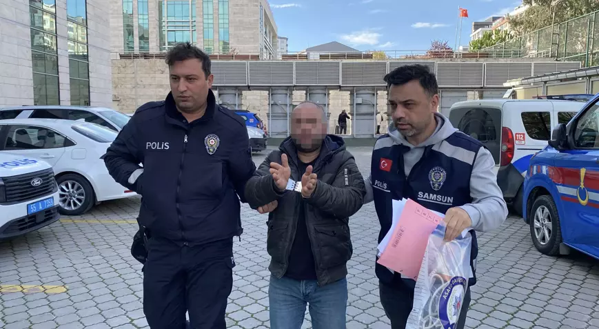 Olay, Canik ilçesinde Karşıyaka Mahallesi’nde gece saatlerinde meydana geldi. Kaporta