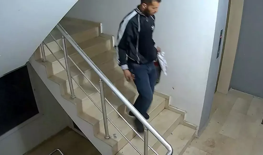 Cezaevi firarisi İbrahim K., 1 hafta arayla aynı iş yerinden