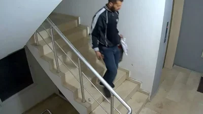 Cezaevi firarisi İbrahim K., 1 hafta arayla aynı iş yerinden