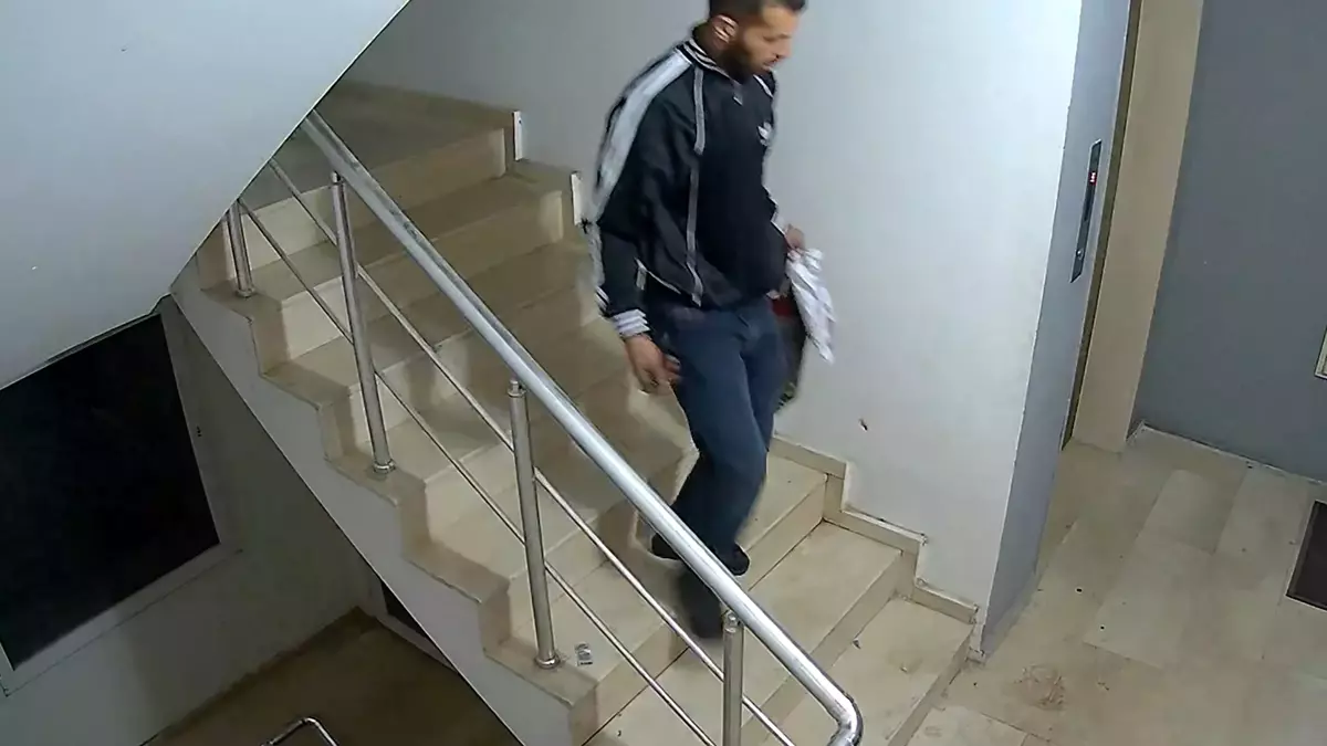 Cezaevi firarisi İbrahim K., 1 hafta arayla aynı iş yerinden