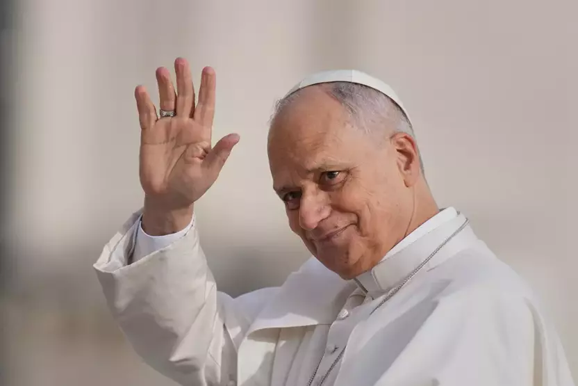 Katoliklerin ruhani lideri Papa 14. Leo, 27-30 Kasım’da gerçekleştireceği ilk