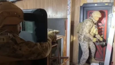 Malatya’da polis ekiplerinin düzenlediği yağma, tefecilik ve kumar operasyonunda 31