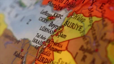 Suudi Arabistan, Yemen ve Libya, İsrail’in Şam Kırsalı’ndaki Beyt Cin