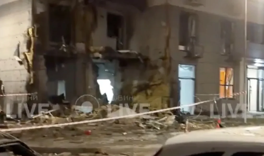 Rusya, Ukrayna’nın çeşitli bölgelerine 7 füze ve 315 insansız hava