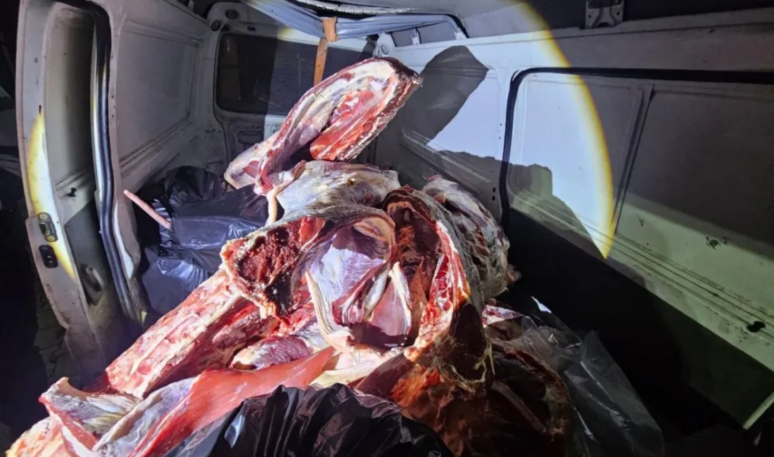 Hatay’ın Erzin ve Reyhanlı ilçelerinde yapılan denetimlerde menşei belirsiz 1