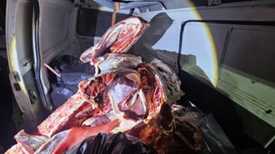 Hatay’ın Erzin ve Reyhanlı ilçelerinde yapılan denetimlerde menşei belirsiz 1