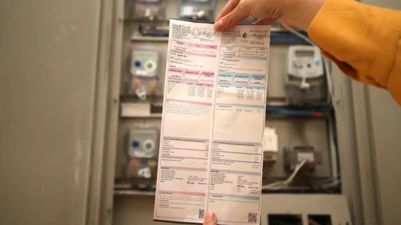 İstanbul Büyükşehir Belediyesi’ne bağlı İSKİ, su faturalarında önemli bir değişiklik