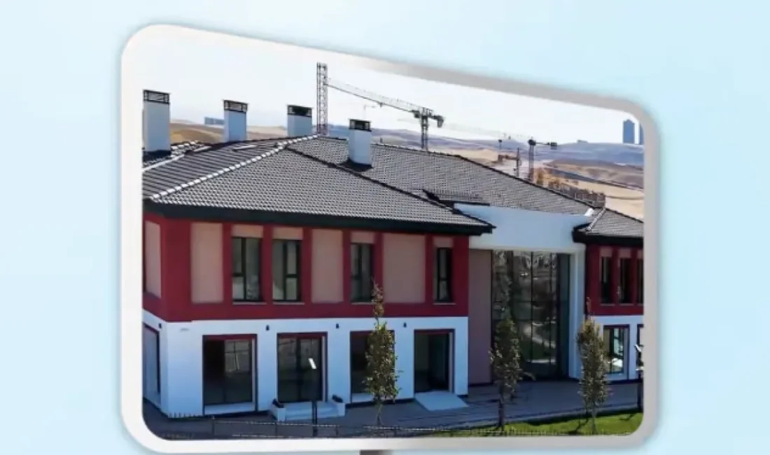 Yüzyılın Konut Projesi kapsamında 500 bin sosyal konut yapılmasının yanı