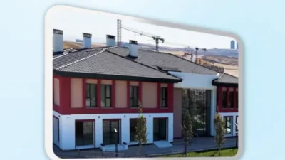 Yüzyılın Konut Projesi kapsamında 500 bin sosyal konut yapılmasının yanı