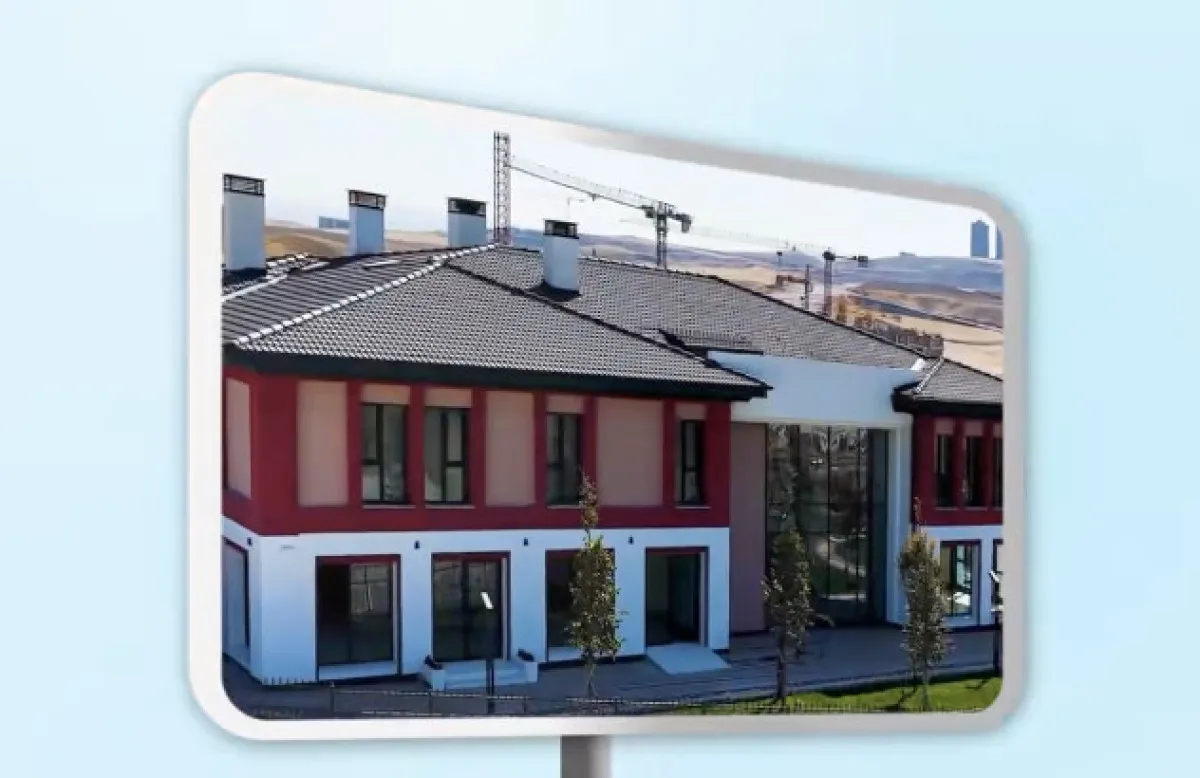 Yüzyılın Konut Projesi kapsamında 500 bin sosyal konut yapılmasının yanı