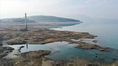 Su ve Kanalizasyon İdaresi tarafından yapılan açıklamaya göre, birinci gruptaki