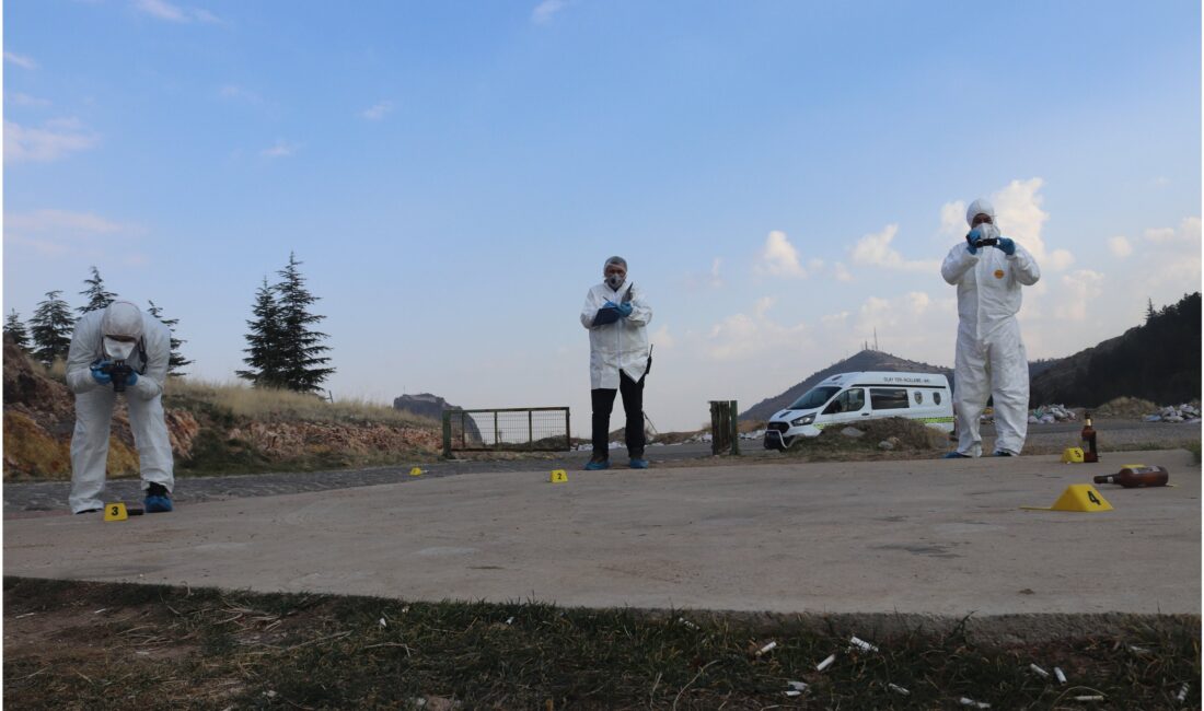 İl Emniyet Müdürlüğü olay yeri inceleme ekiplerinin 2025 yılının 11