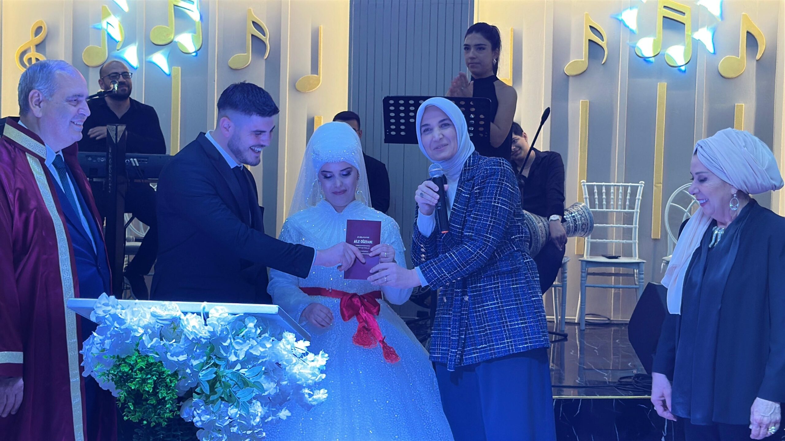 “Evlenecek Gençlerin Desteklenmesi Projesi” kapsamında kamu kurumları, sivil toplum kuruluşları