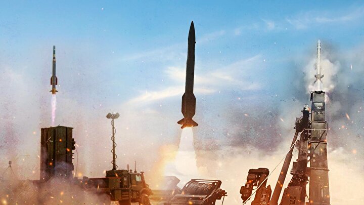 Savunma Sanayii Başkanlığı koordinasyonunda düzenlenen imza töreniyle, Türkiye’nin hava savunma